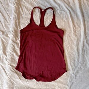 Lululemon tank top